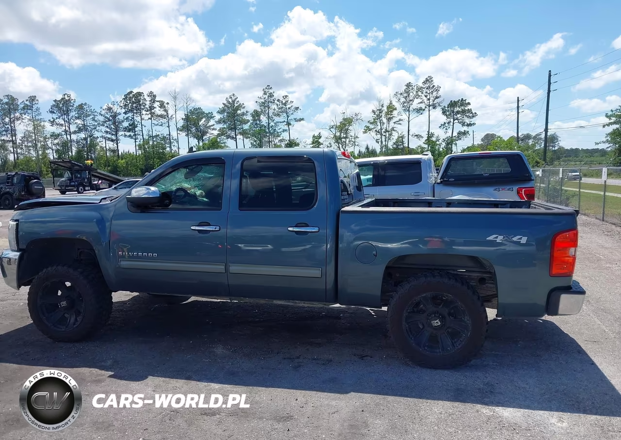 2012 Chevrolet Silverado 1500 Lt VIN:3GCPKSE7XCG115747 - 14