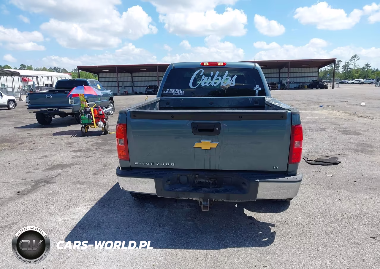 2012 Chevrolet Silverado 1500 Lt VIN:3GCPKSE7XCG115747 - 16