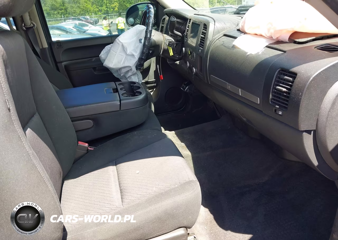 2012 Chevrolet Silverado 1500 Lt VIN:3GCPKSE7XCG115747 - 5