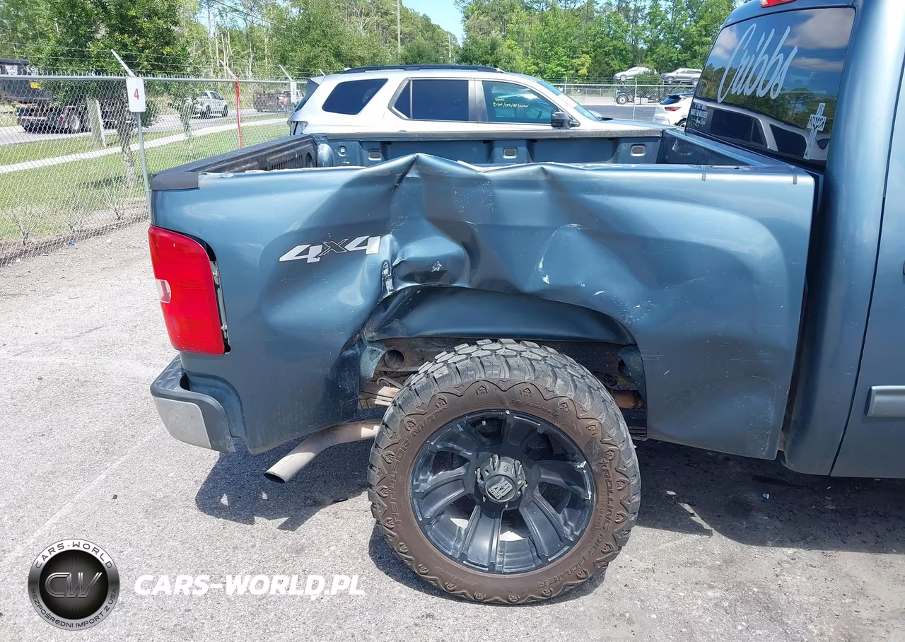 2012 Chevrolet Silverado 1500 Lt VIN:3GCPKSE7XCG115747 - 6