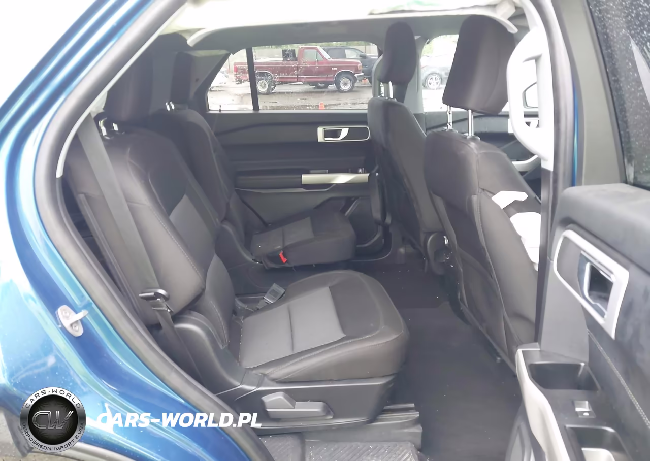 2022 Ford Explorer Xlt VIN:1FMSK8DH7NGC20618 - 8