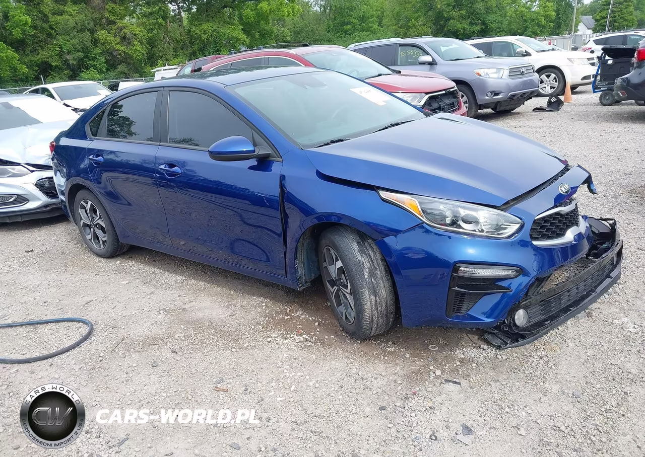 2021 Kia Forte Lxs – zdjęcie 1 z 16