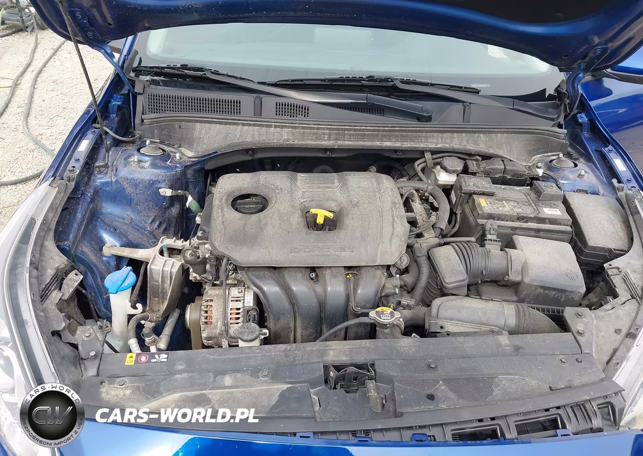 2021 Kia Forte Lxs VIN:3KPF24AD5ME324748 - 10