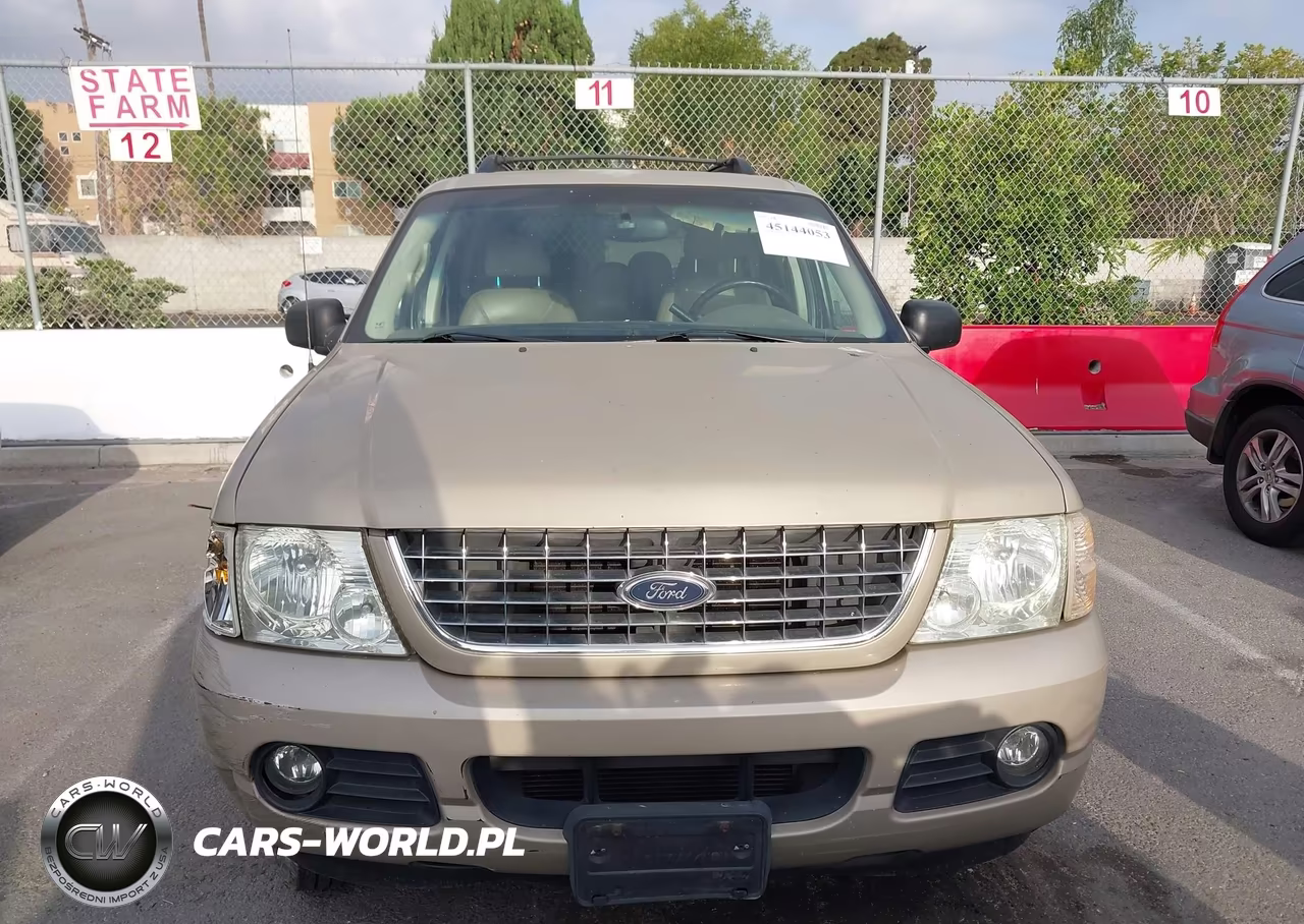 2005 Ford Explorer Xlt-Xlt Sport VIN:1FMDU63E35UA83161 - 12