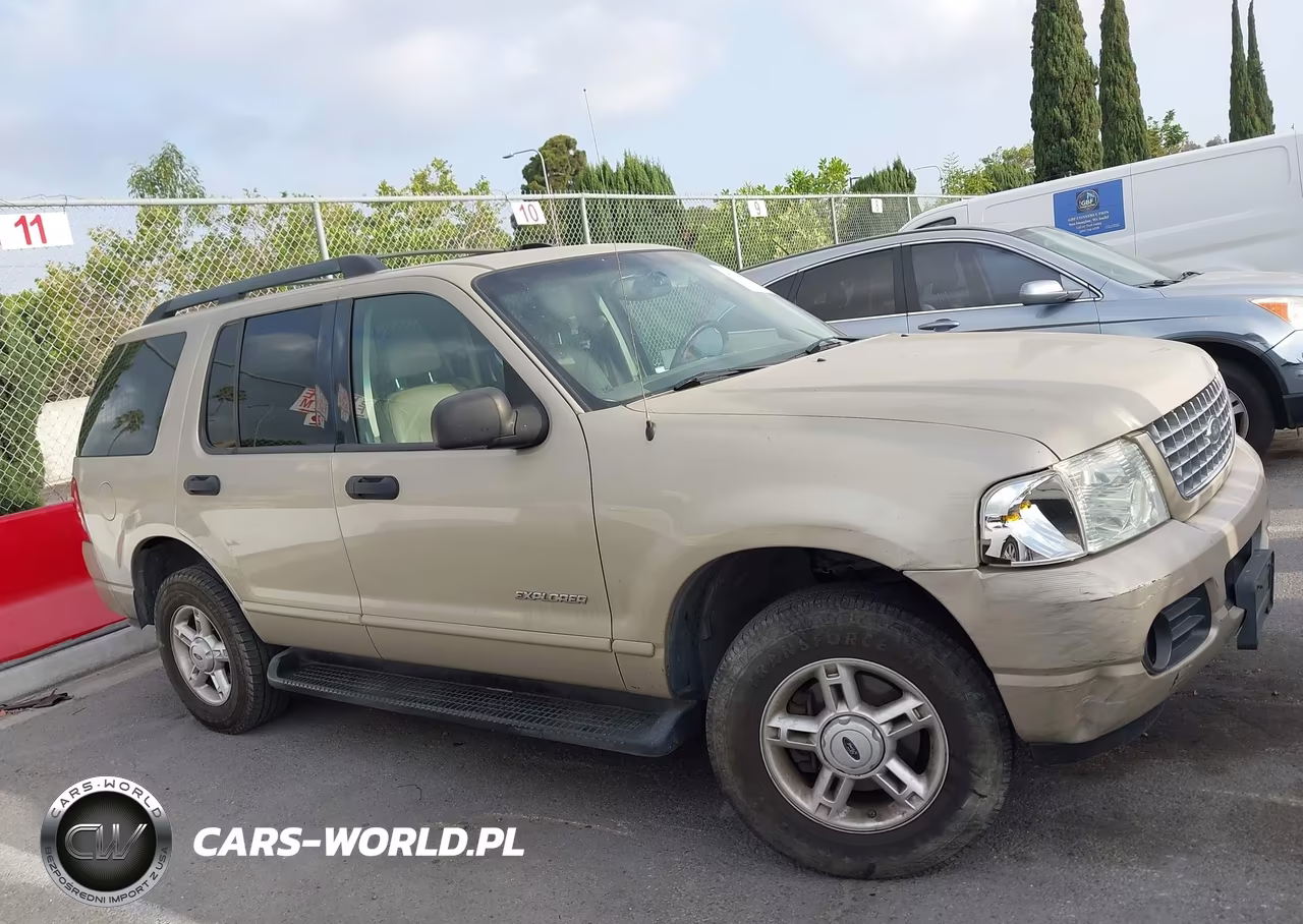 2005 Ford Explorer Xlt-Xlt Sport VIN:1FMDU63E35UA83161 - 13