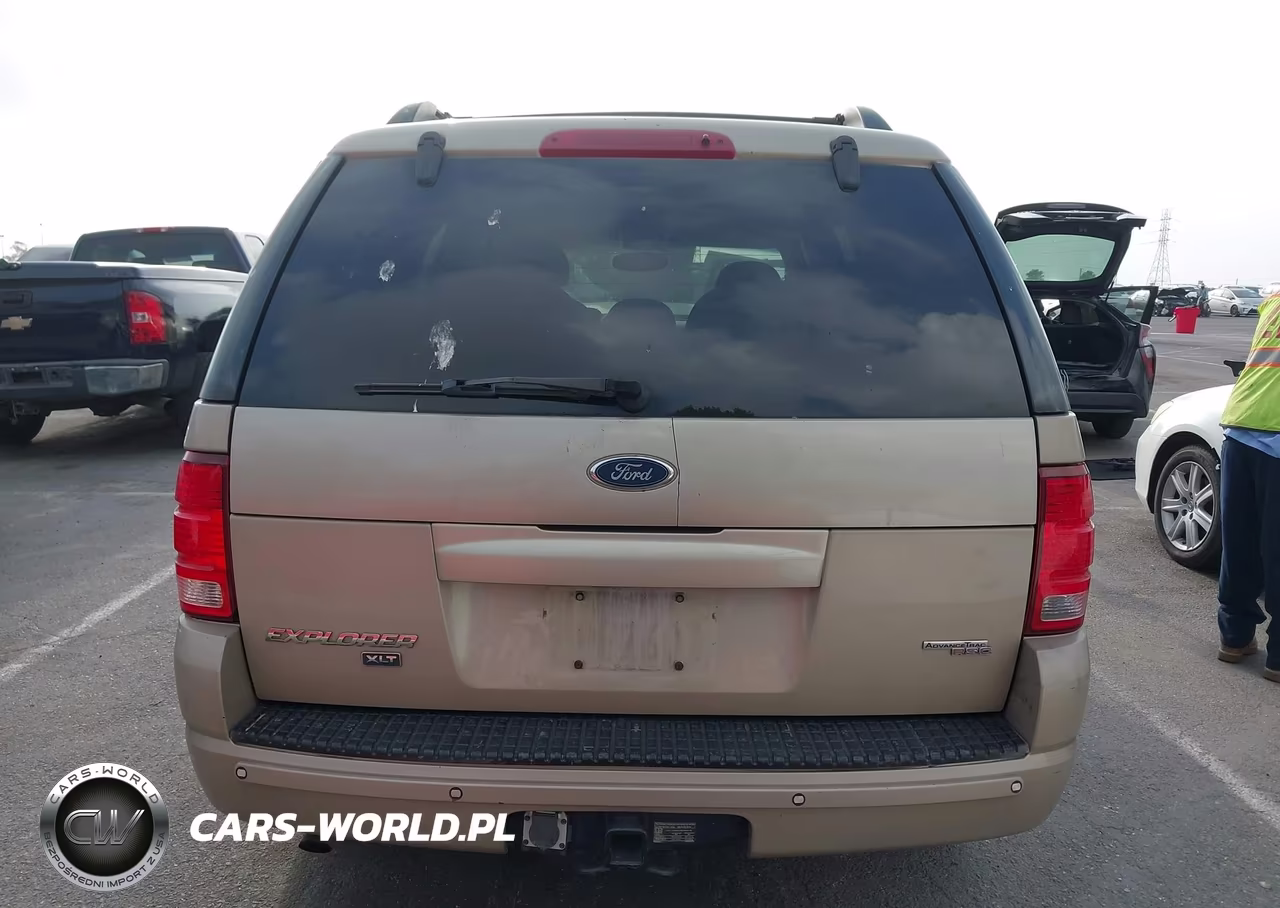 2005 Ford Explorer Xlt-Xlt Sport VIN:1FMDU63E35UA83161 - 16