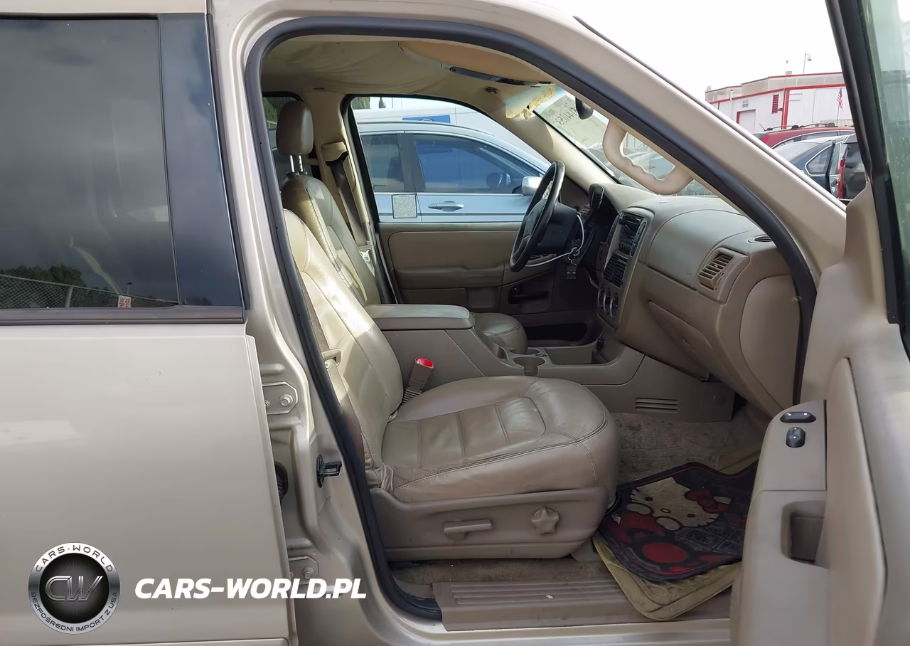 2005 Ford Explorer Xlt-Xlt Sport VIN:1FMDU63E35UA83161 - 5