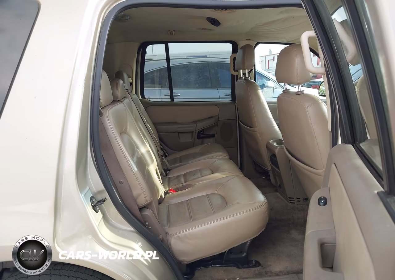 2005 Ford Explorer Xlt-Xlt Sport VIN:1FMDU63E35UA83161 - 8