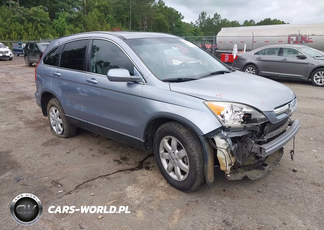 2009 Honda Cr-V Ex-L – zdjęcie 1 z 15