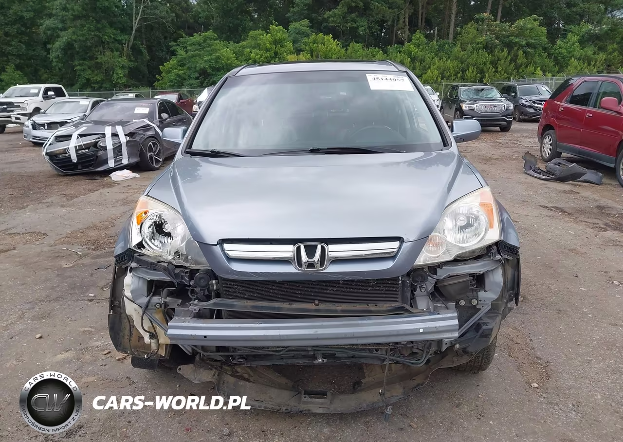 2009 Honda Cr-V Ex-L VIN:JHLRE38759C009027 - 11