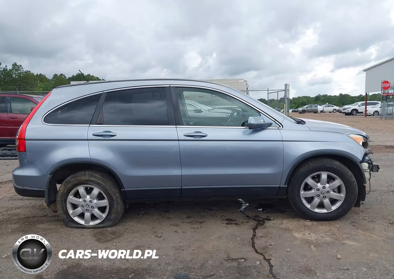 2009 Honda Cr-V Ex-L VIN:JHLRE38759C009027 - 12