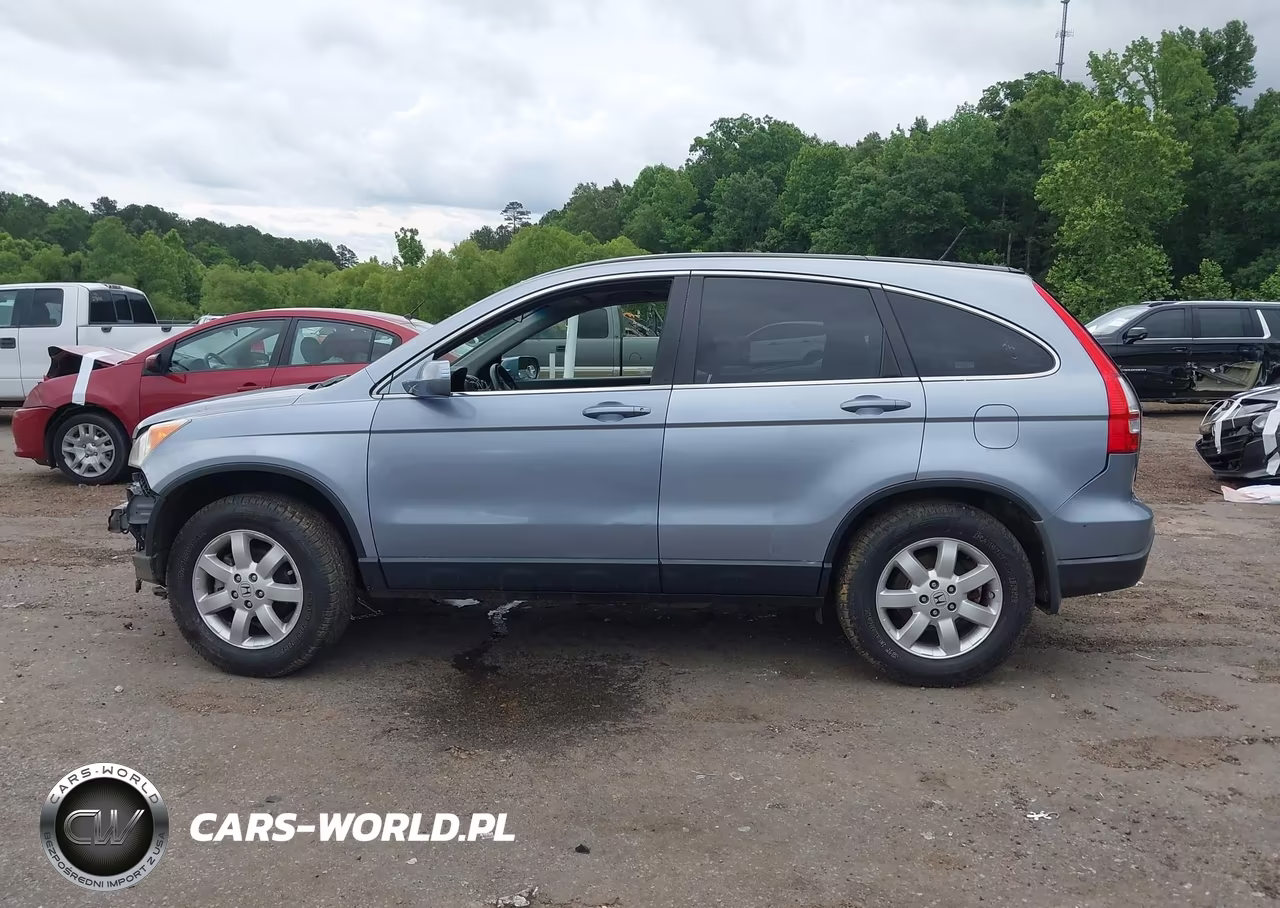 2009 Honda Cr-V Ex-L VIN:JHLRE38759C009027 - 13