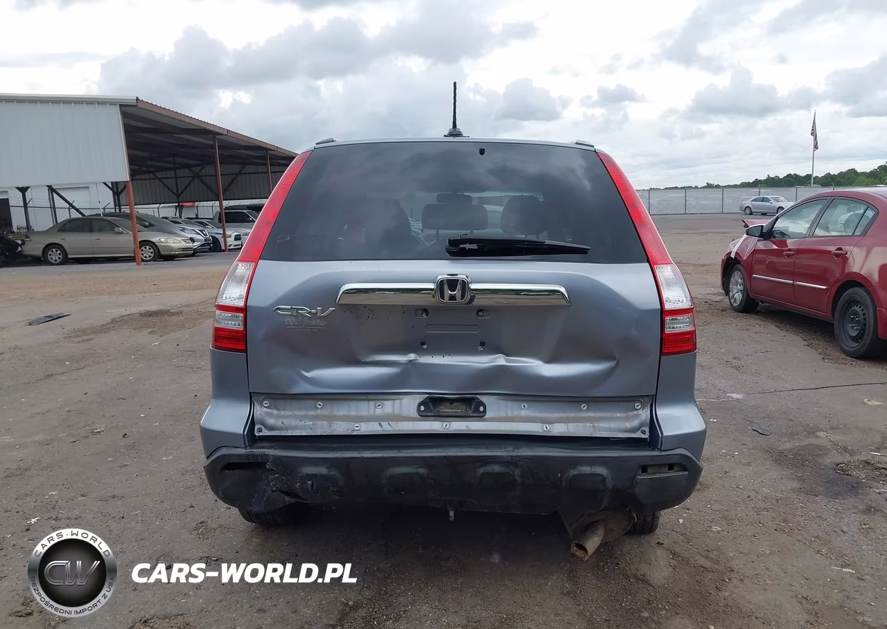 2009 Honda Cr-V Ex-L VIN:JHLRE38759C009027 - 15