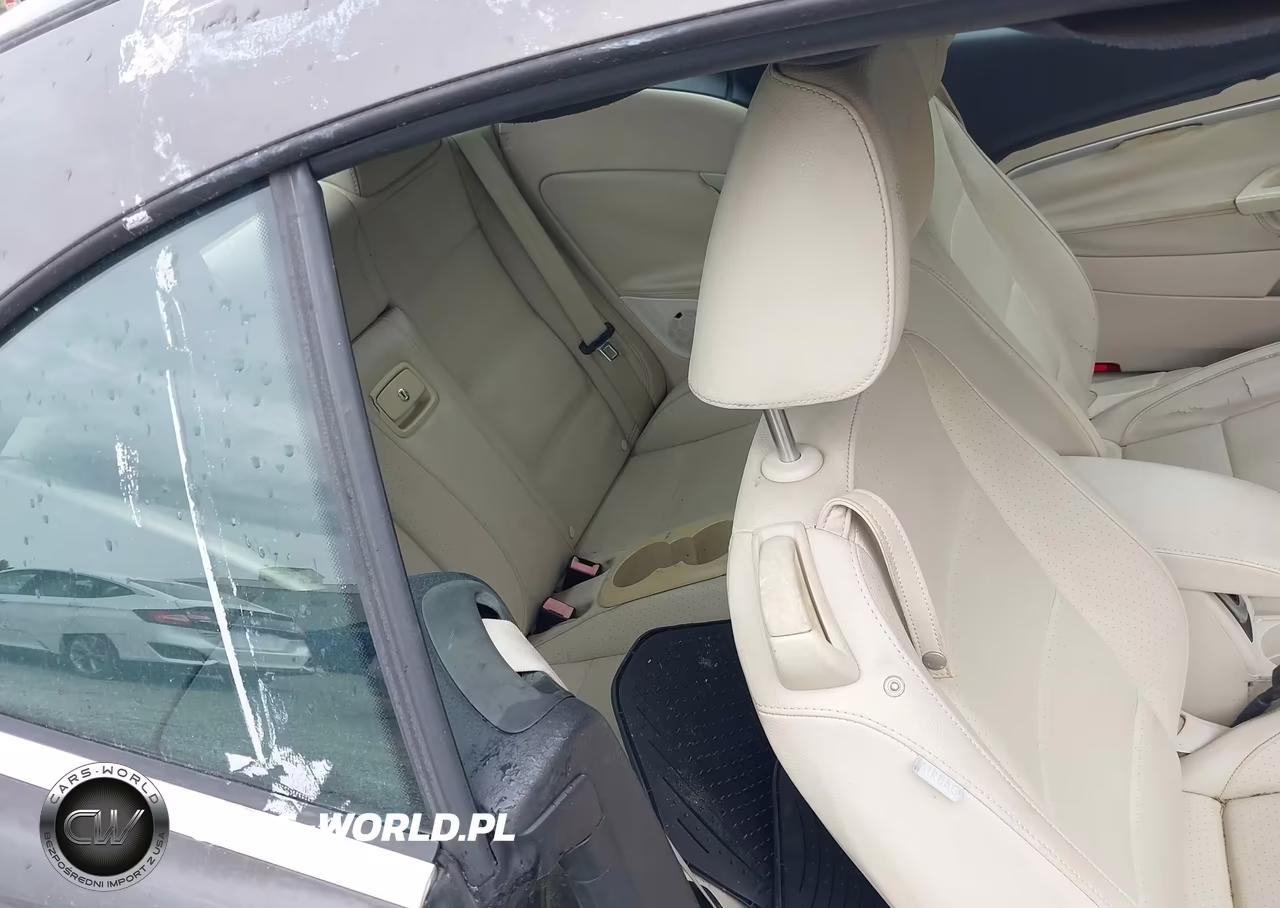 2012 Volkswagen Eos Komfort VIN:WVWBW7AH8CV000176 - 8