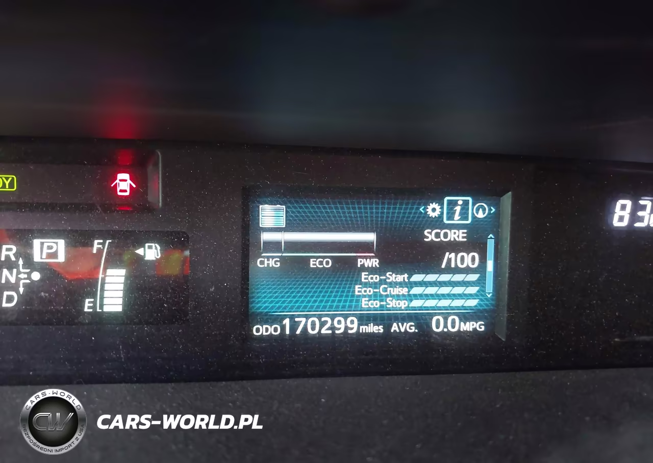 2016 Toyota Prius V Four VIN:JTDZN3EU1GJ052294 - 15