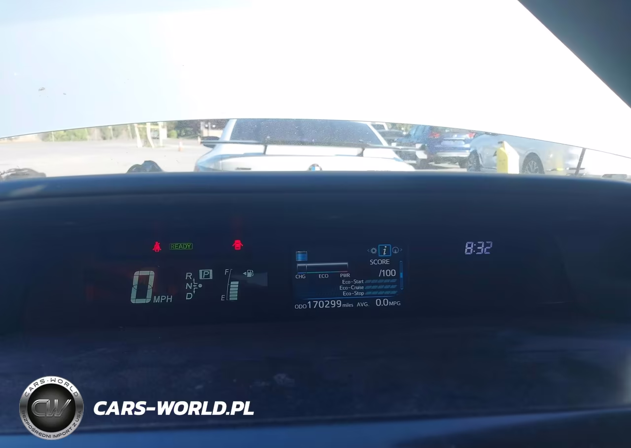 2016 Toyota Prius V Four VIN:JTDZN3EU1GJ052294 - 7