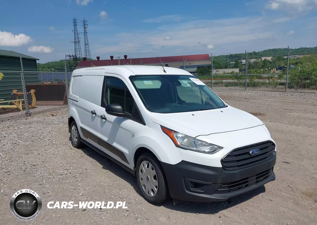 2019 Ford Transit Connect Xl