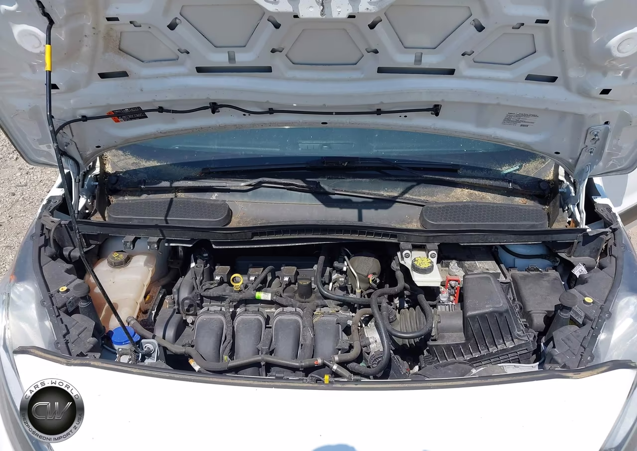 2019 Ford Transit Connect Xl VIN:NM0LS7E22K1411873 - 10