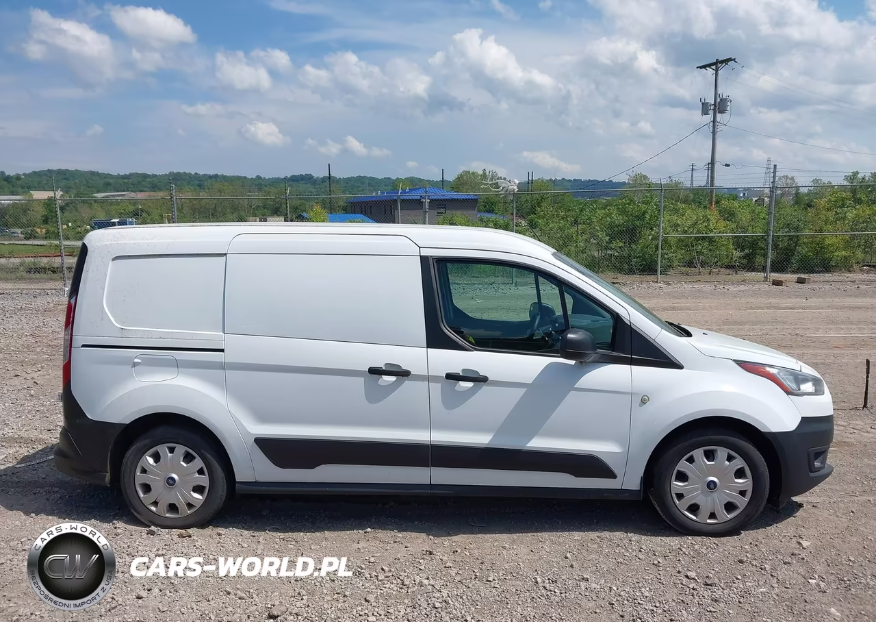 2019 Ford Transit Connect Xl VIN:NM0LS7E22K1411873 - 13
