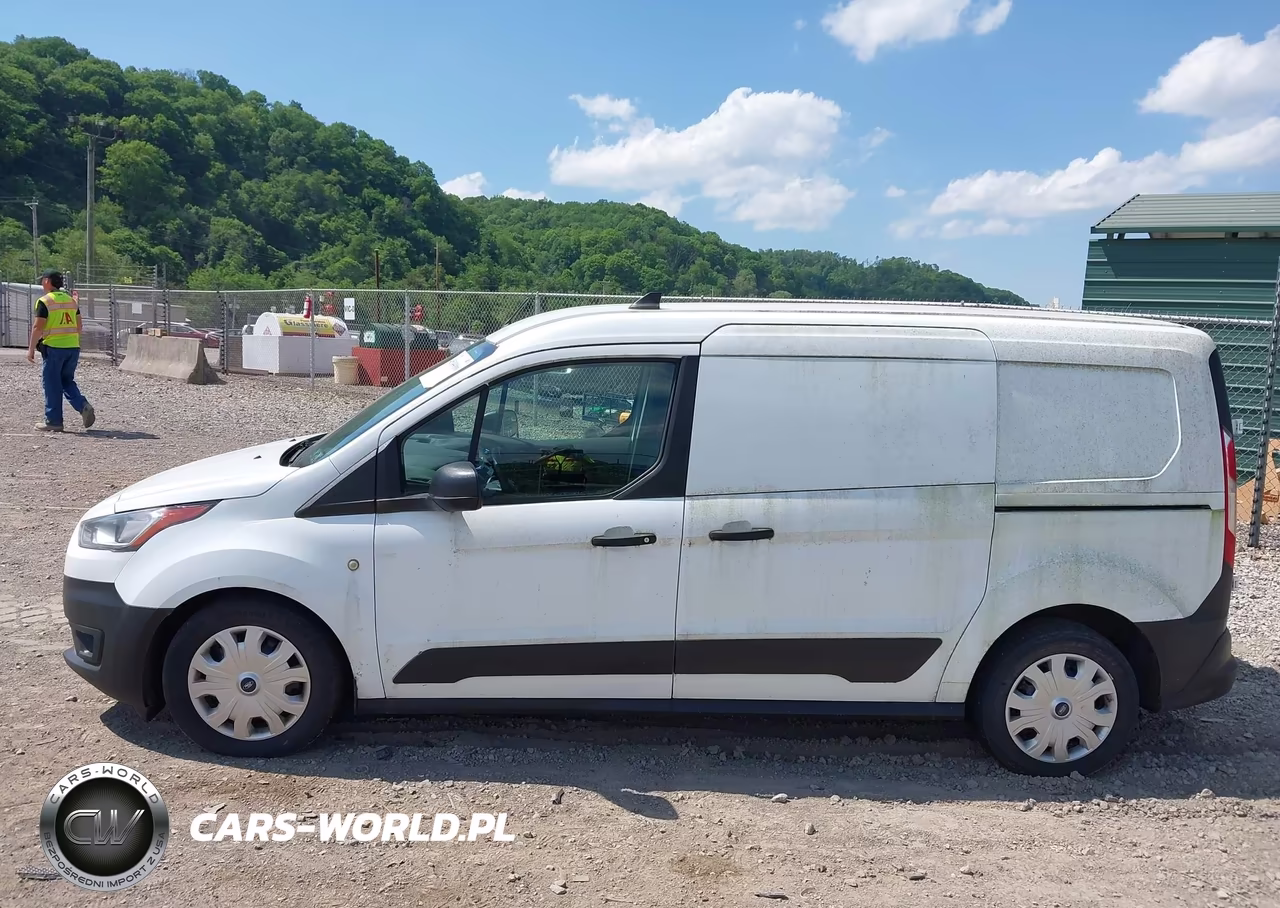 2019 Ford Transit Connect Xl VIN:NM0LS7E22K1411873 - 14
