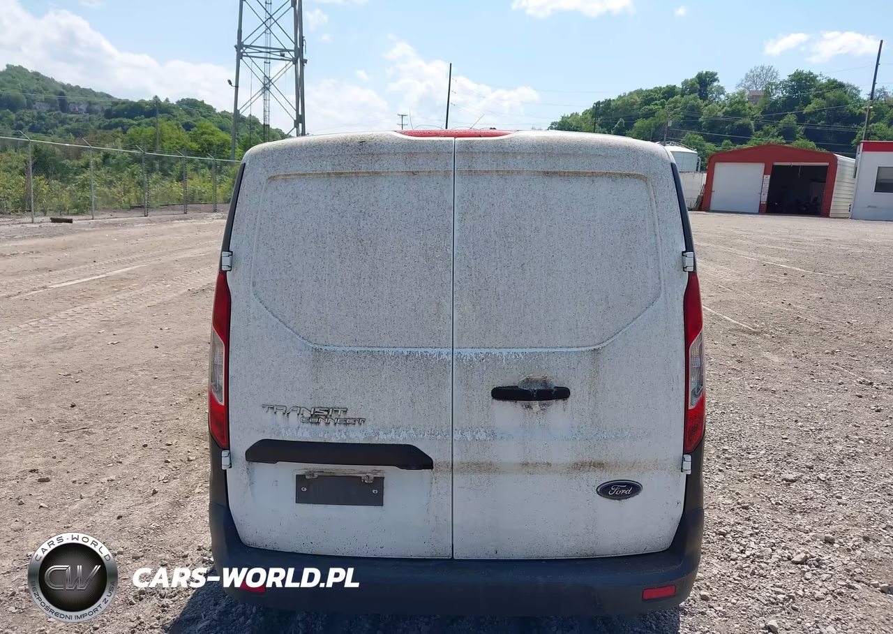 2019 Ford Transit Connect Xl VIN:NM0LS7E22K1411873 - 16