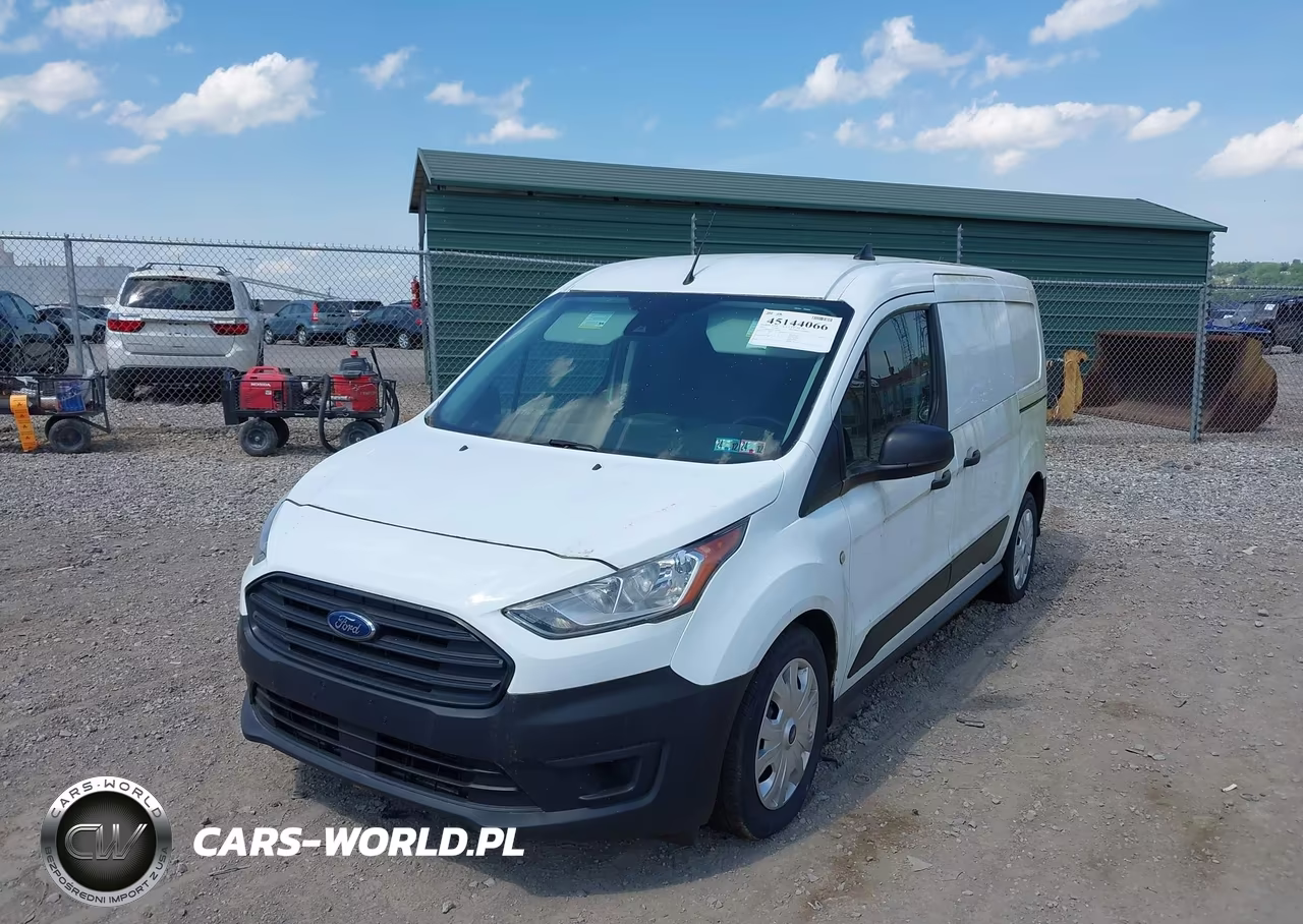 2019 Ford Transit Connect Xl VIN:NM0LS7E22K1411873 - 2