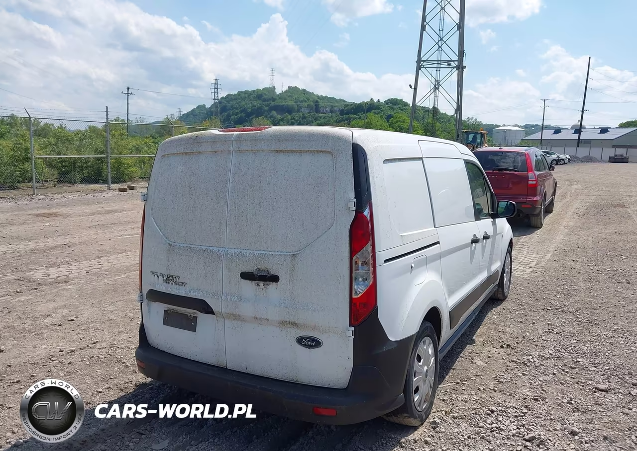 2019 Ford Transit Connect Xl VIN:NM0LS7E22K1411873 - 4