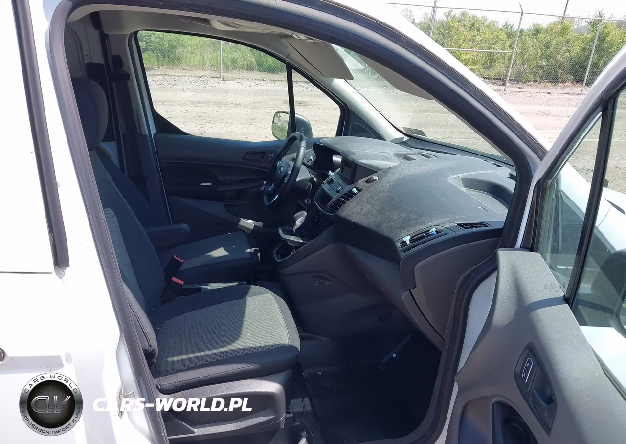 2019 Ford Transit Connect Xl VIN:NM0LS7E22K1411873 - 5