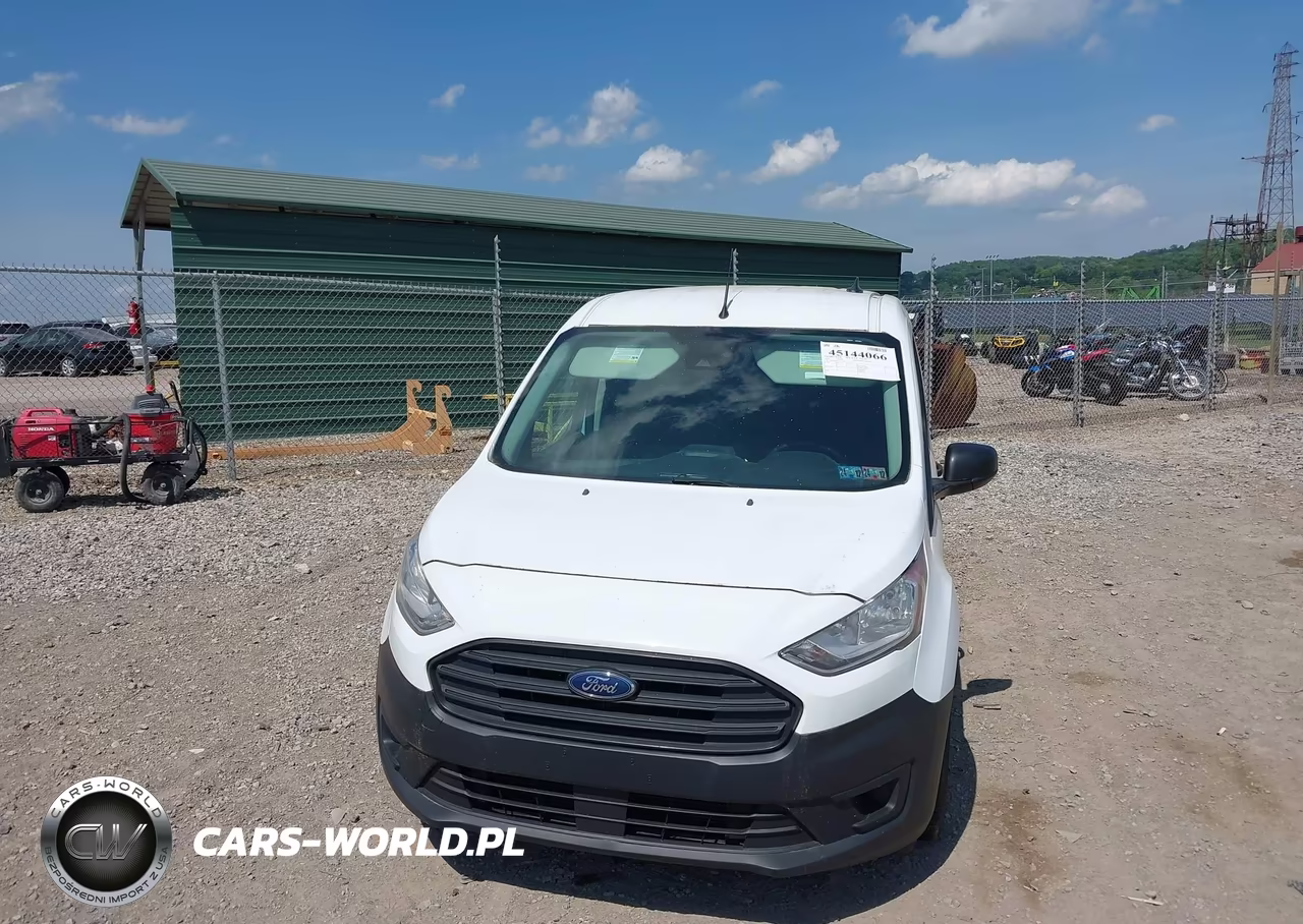 2019 Ford Transit Connect Xl VIN:NM0LS7E22K1411873 - 6