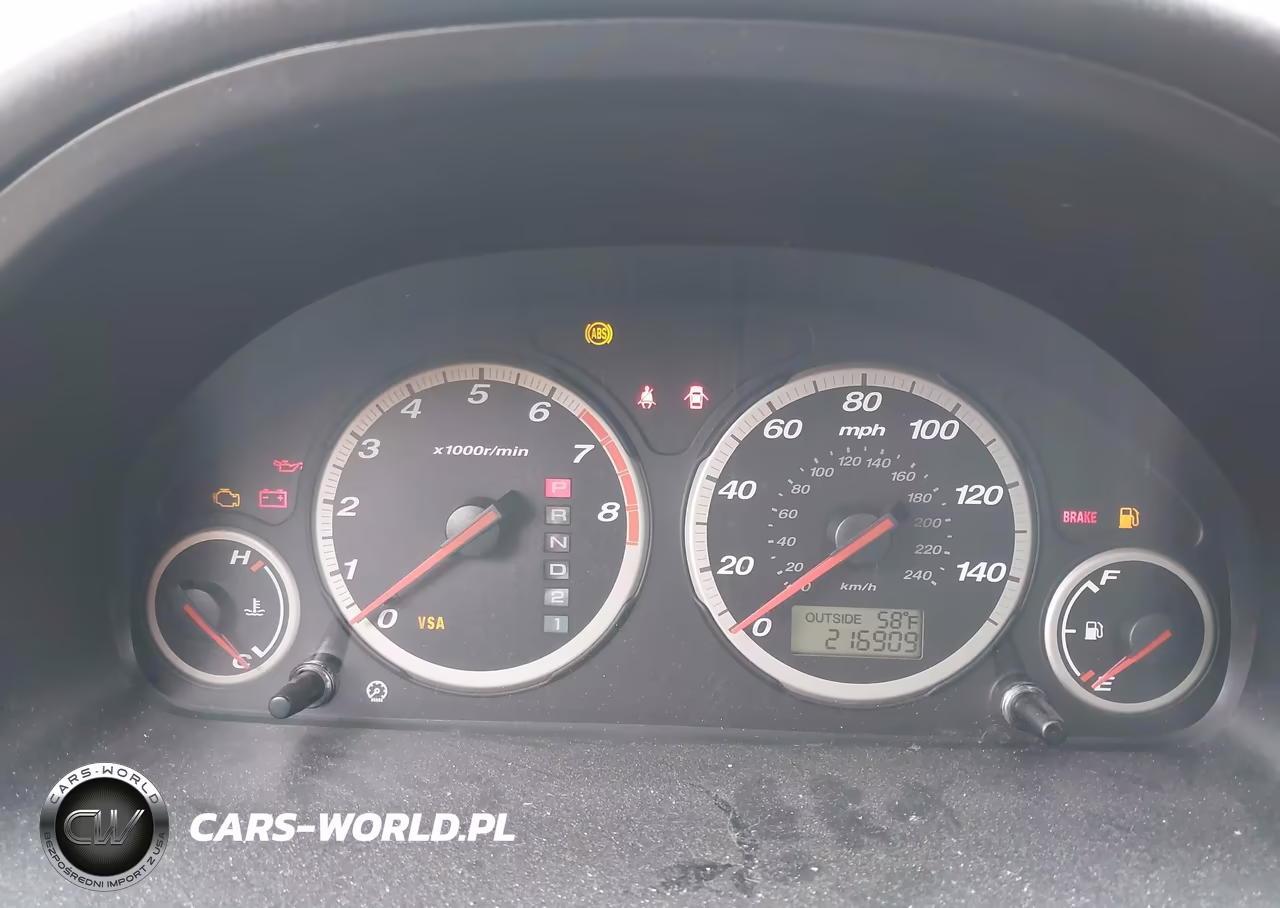 2006 Honda Cr-V Ex VIN:JHLRD78856C054838 - 7