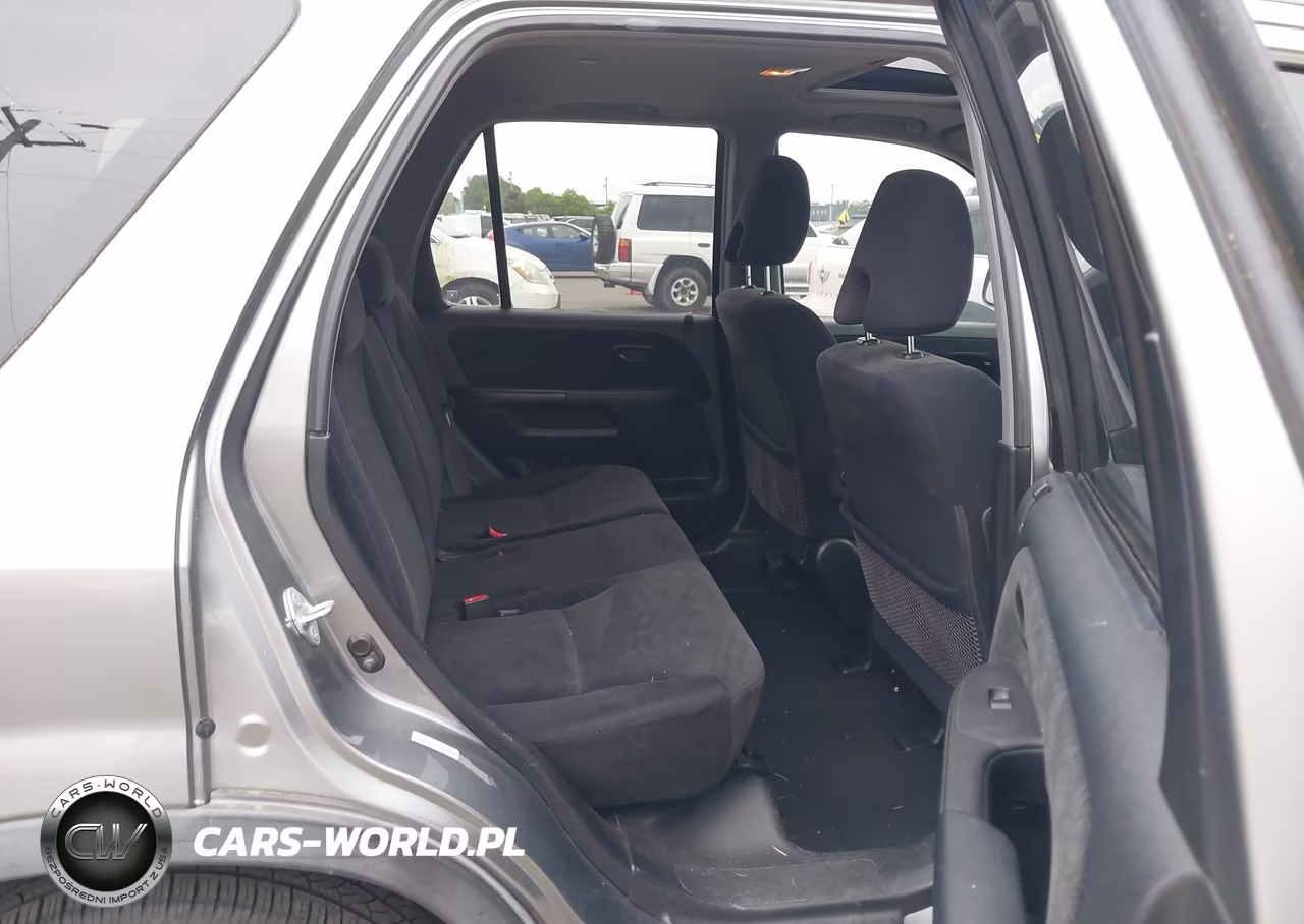 2006 Honda Cr-V Ex VIN:JHLRD78856C054838 - 8