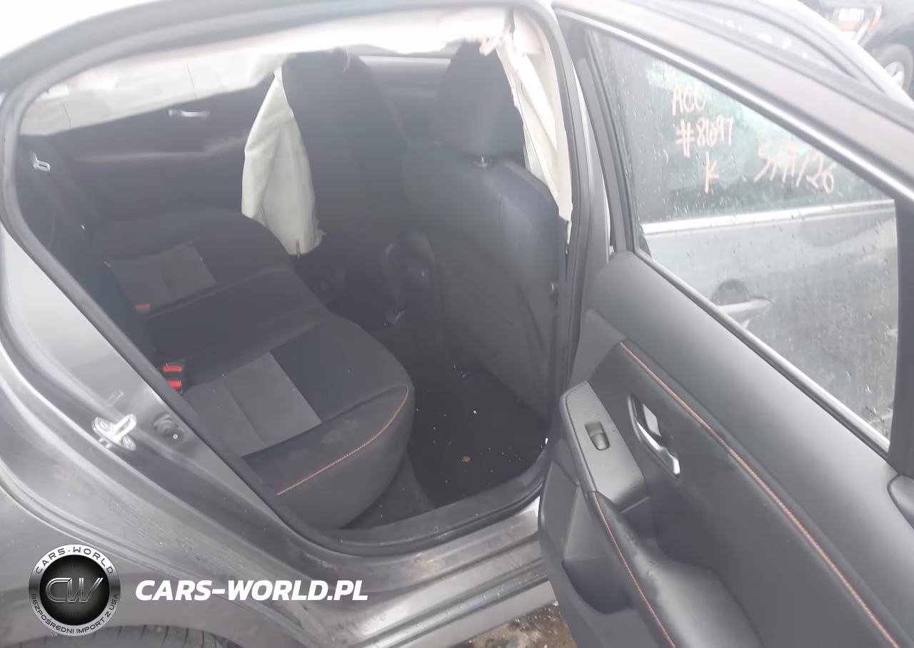 2021 Nissan Sentra Sr Xtronic Cvt VIN:3N1AB8DV4MY298697 - 8