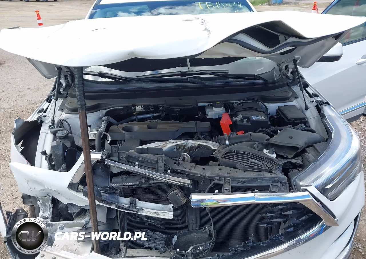 2020 Acura Rdx Advance Package VIN:5J8TC2H71LL010655 - 10