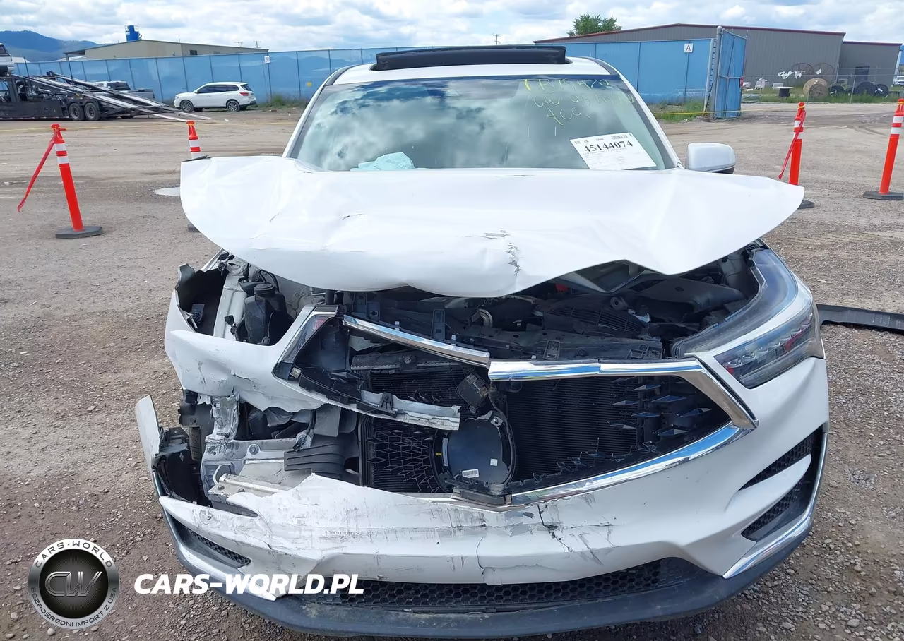 2020 Acura Rdx Advance Package VIN:5J8TC2H71LL010655 - 13
