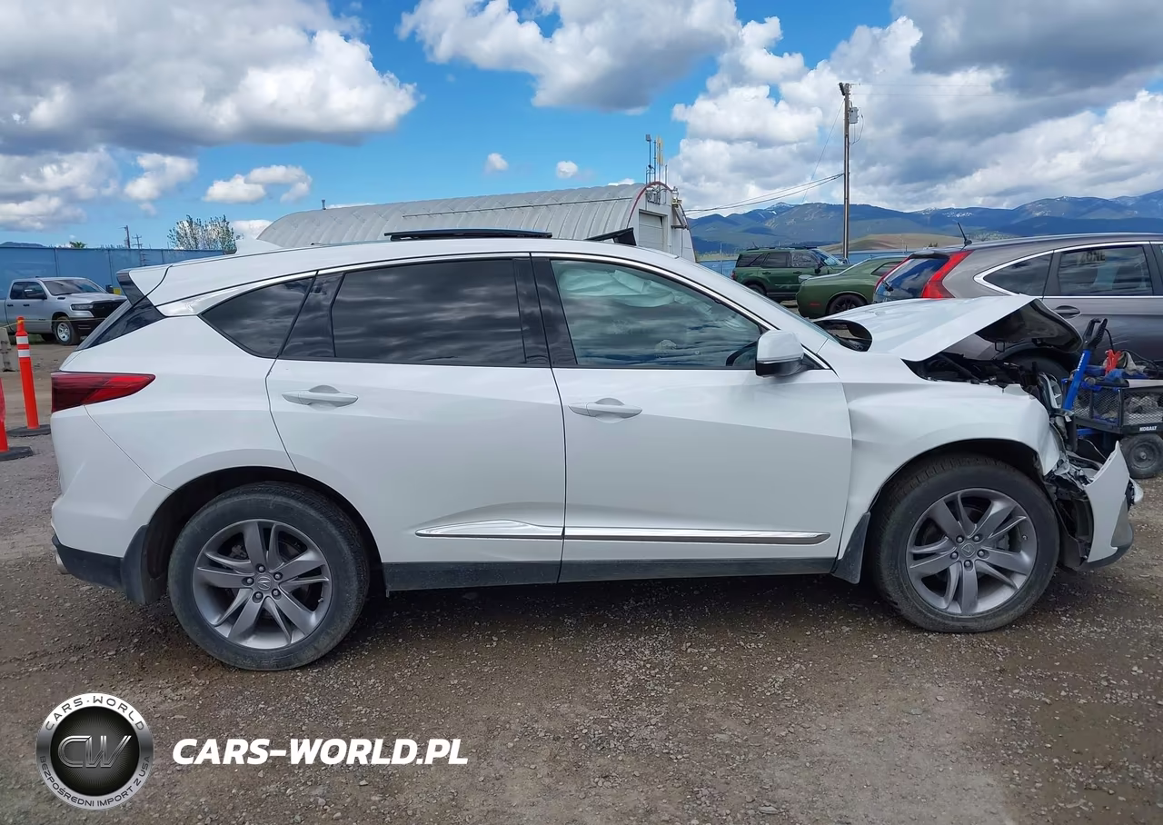 2020 Acura Rdx Advance Package VIN:5J8TC2H71LL010655 - 14
