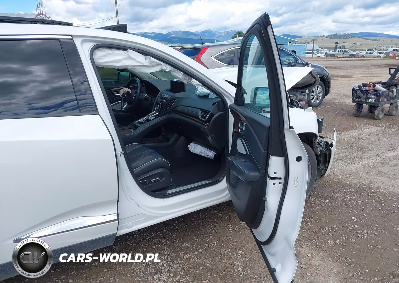 2020 Acura Rdx Advance Package VIN:5J8TC2H71LL010655 - 5