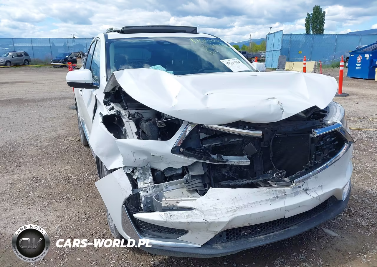 2020 Acura Rdx Advance Package VIN:5J8TC2H71LL010655 - 6