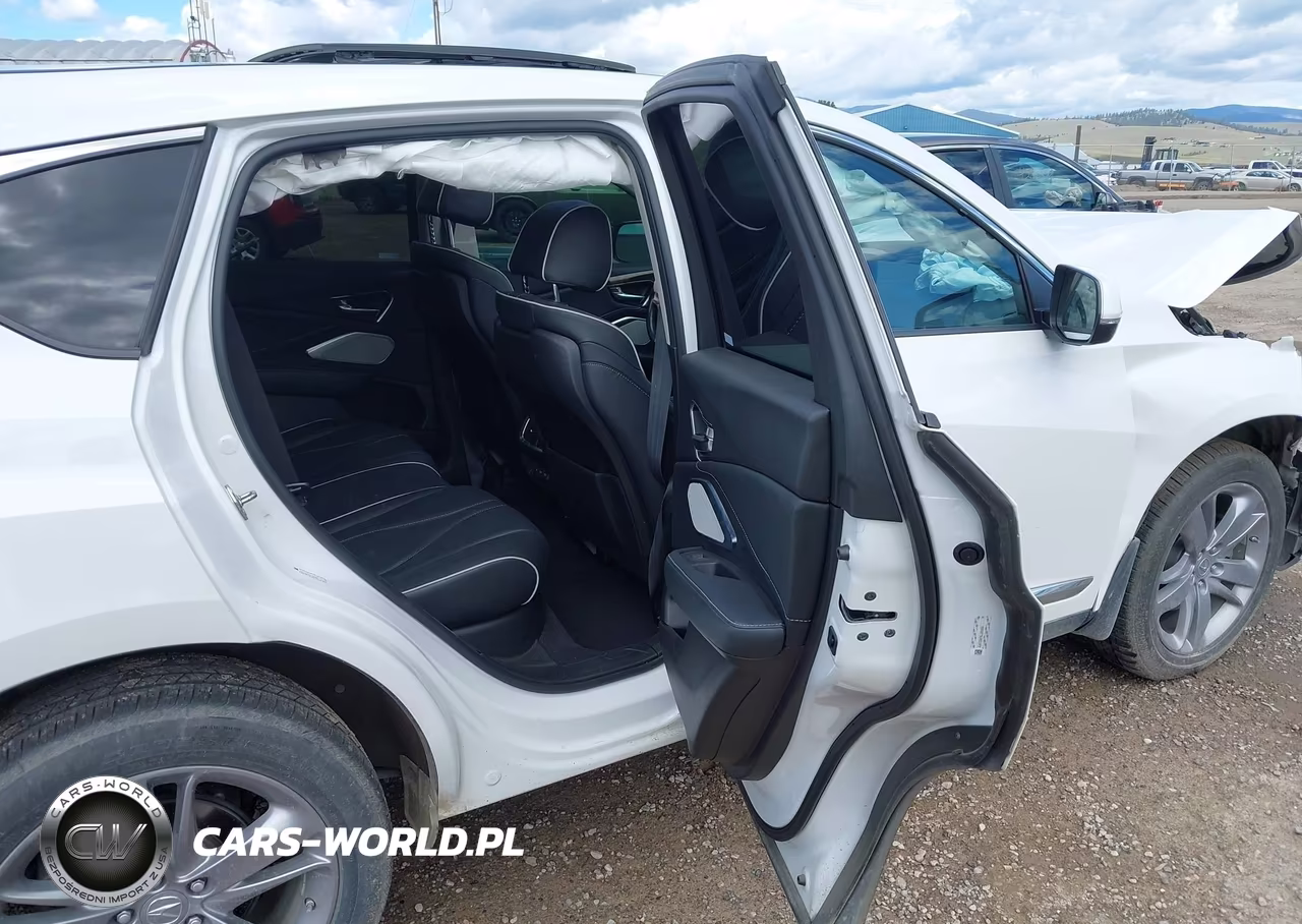 2020 Acura Rdx Advance Package VIN:5J8TC2H71LL010655 - 8