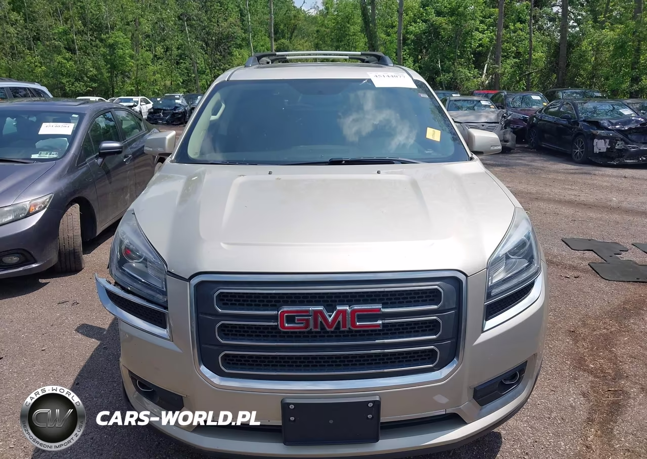 2013 GMC Acadia Slt-1 VIN:1GKKVRKD4DJ246469 - 12