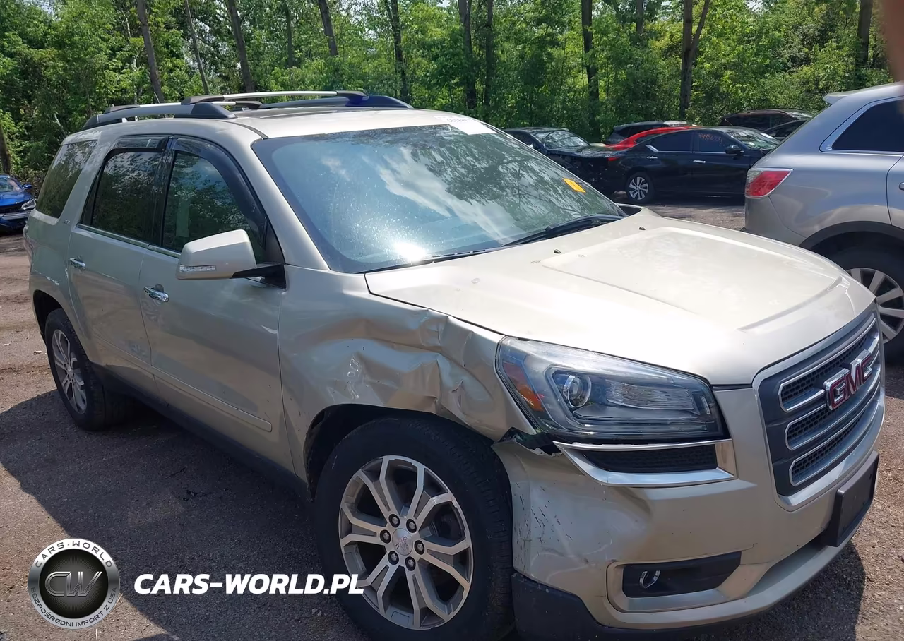 2013 GMC Acadia Slt-1 VIN:1GKKVRKD4DJ246469 - 13
