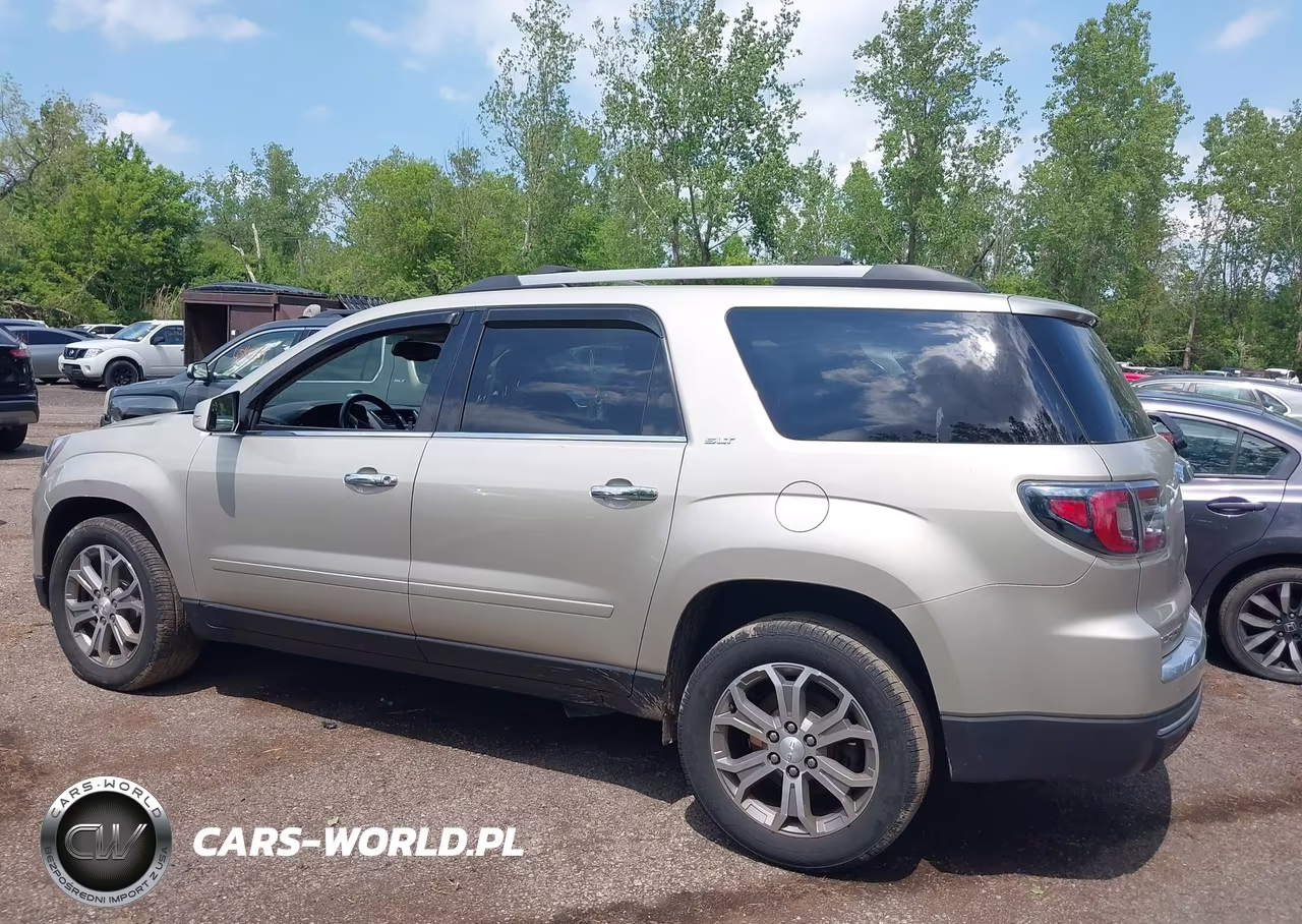 2013 GMC Acadia Slt-1 VIN:1GKKVRKD4DJ246469 - 14