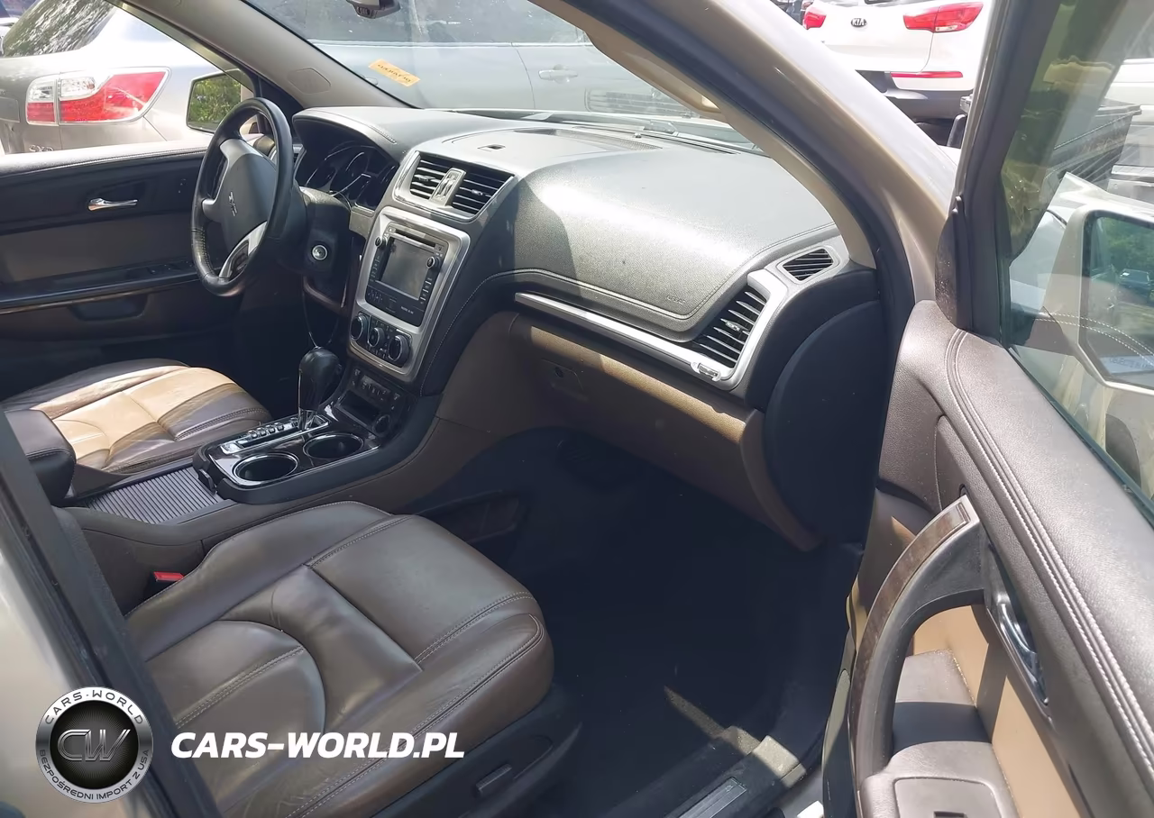 2013 GMC Acadia Slt-1 VIN:1GKKVRKD4DJ246469 - 5