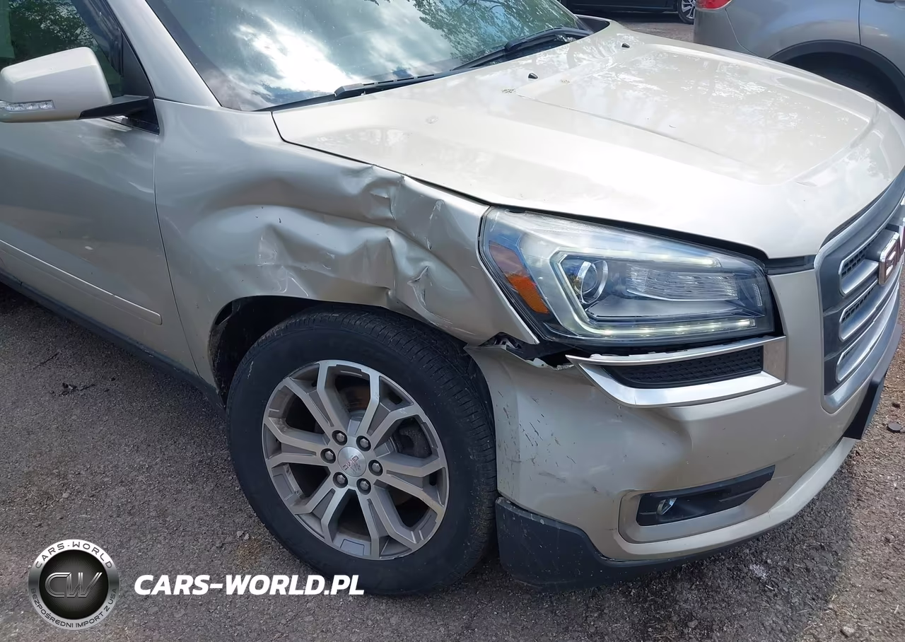 2013 GMC Acadia Slt-1 VIN:1GKKVRKD4DJ246469 - 6