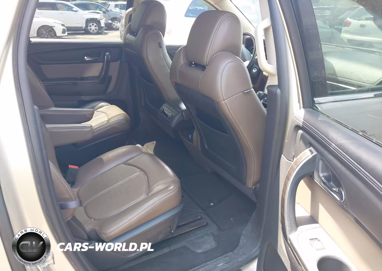 2013 GMC Acadia Slt-1 VIN:1GKKVRKD4DJ246469 - 8