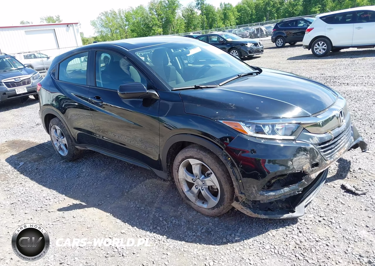 2022 Honda Hr-V Awd Lx – zdjęcie 1 z 15