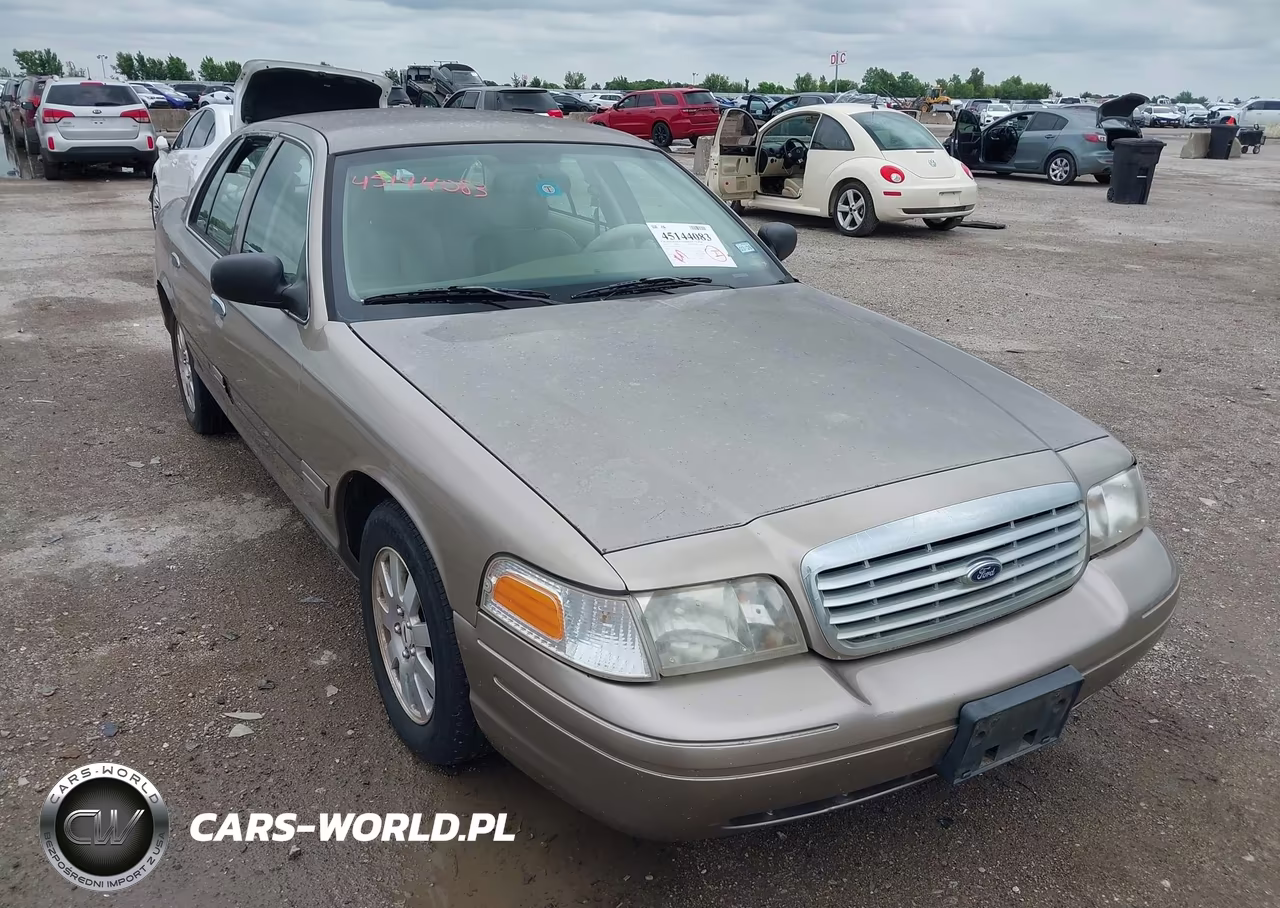 2006 Ford Crown Victoria Lx-Lx Sport