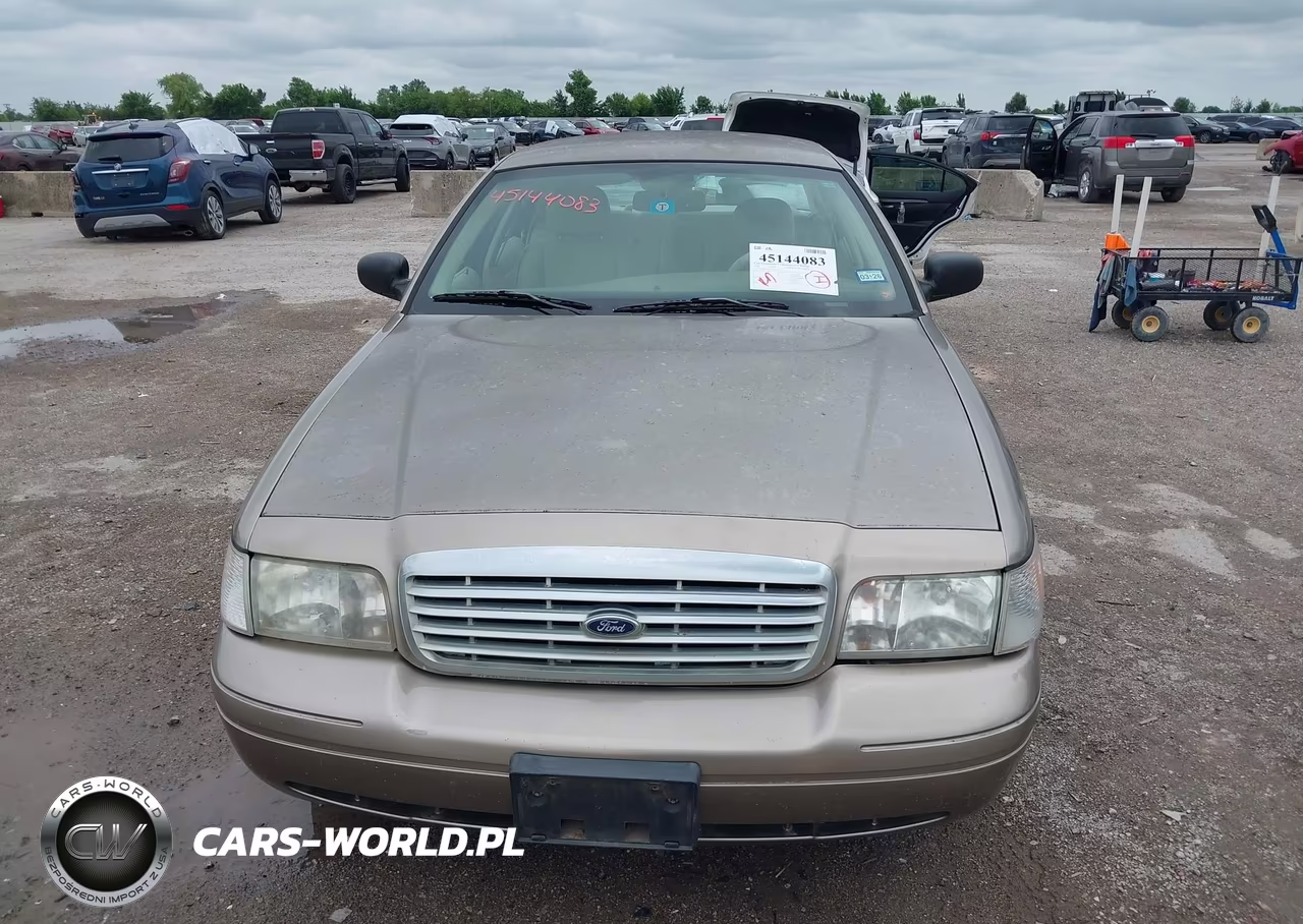 2006 Ford Crown Victoria Lx-Lx Sport VIN:2FAFP74W86X132355 - 6