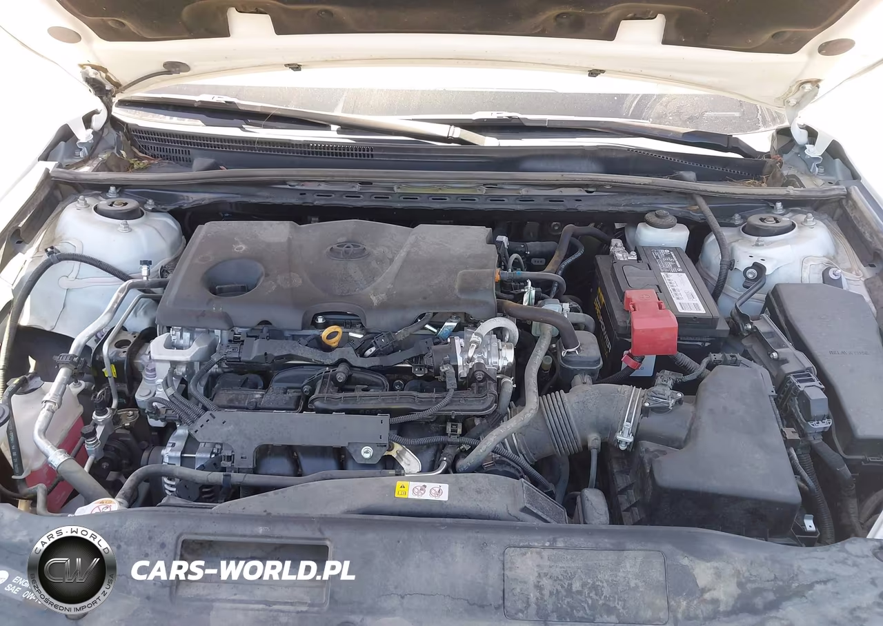 2022 Toyota Camry Le VIN:4T1C11AK7NU693113 - 10