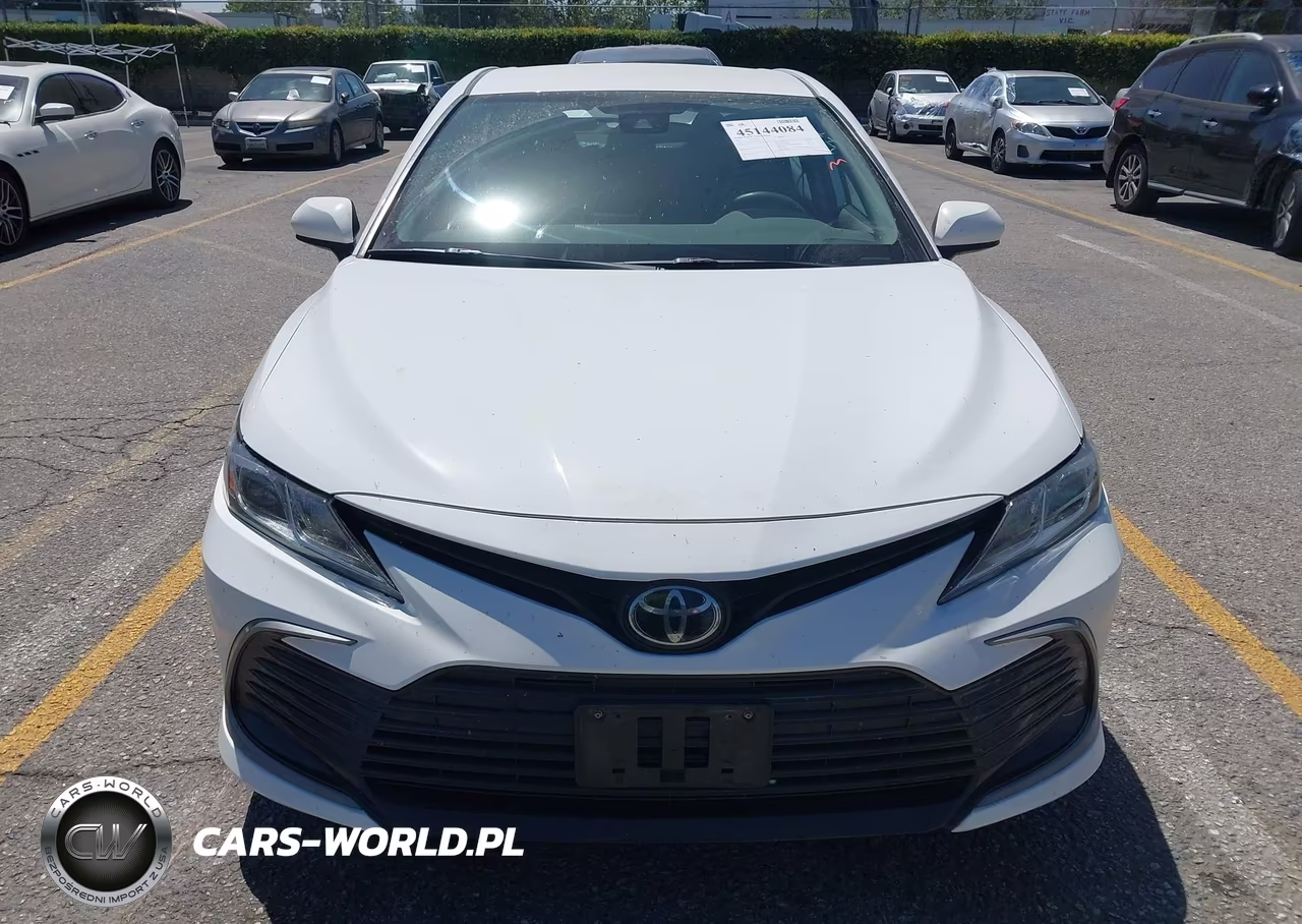 2022 Toyota Camry Le VIN:4T1C11AK7NU693113 - 12