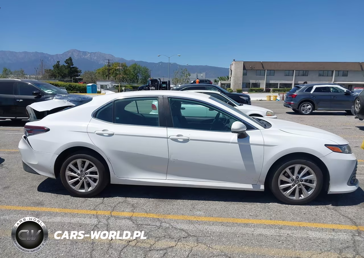 2022 Toyota Camry Le VIN:4T1C11AK7NU693113 - 13